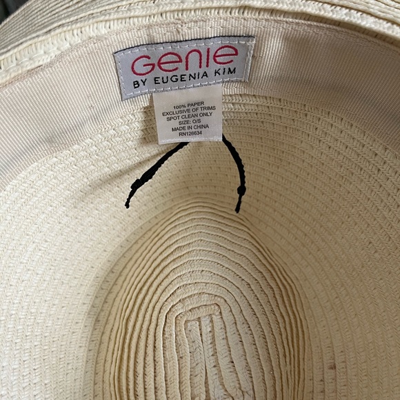 Anthropologie rancher /Panama hat - Picture 2 of 4